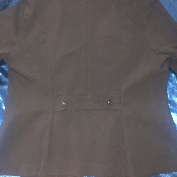 Torrid Black Blazer - Picture 6 of 7